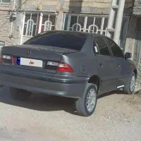 سمندlxمدل84بنزینی