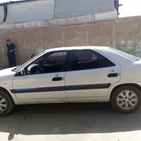 زانتیا  مدل ۸۷ بکر|خودرو سواری و وانت|آباده, |دیوار