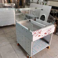 فروش سرخ کن پیراشکی ابعاد مختلف|کافیشاپ و رستوران|تهران, شهرک استقلال|دیوار