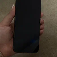 ایفون سیزده نرمال ۱۲۸ گیگ مشکی|موبایل|بوشهر, |دیوار