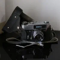 دوربین قدیمی کلکسیونی