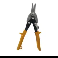 ۲ عدد قیچی ورق بر1عدد متر کناف مارک nova