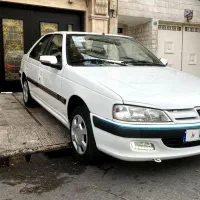 پرشیا 1402 موتور جدید