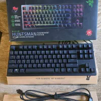 کیبورد گیمینگ Razer Huntsman Tournament Edition