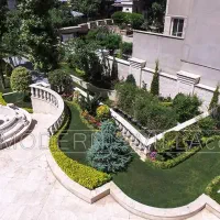 باز سازی صفر تا صد منزل -ویلا باغ