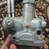 اگزوز سی دی ای کمک فنر کابریاتور|قطعات یدکی و لوازم جانبی|کارون, |دیوار