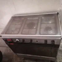 اجاق گاز فر دار تکنو|اجاق گاز و لوازم برقی پخت‌وپز|تهران, تهرانپارس شرقی|دیوار