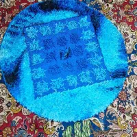 قالیچه گرد
