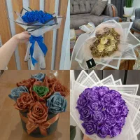 گل روبانی  جاودان برای هر مناسبتی