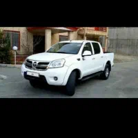 فوتون دیزل مدل۹۵|خودرو سواری و وانت|شاندیز, |دیوار