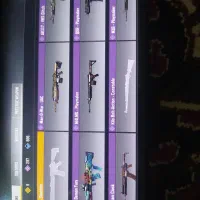 اکانت کالافak47 یخی وhs اسکلتی و... معاوضه دارم|کنسول، بازی ویدئویی و آنلاین|دهدشت, |دیوار