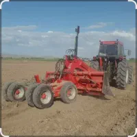 تسطیح لیزری و خدمات کشاورزی