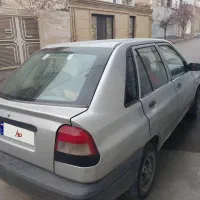 پراید۱۴۱ قابل معاوضه مدل ۹۰