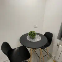 میز و‌صندلی دونفره