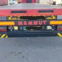 تریلی کفی ماموت