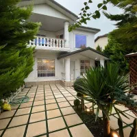 ویلا باغ دوبلکس نما کلاسیک شهرکی سنددار ویو دلباز