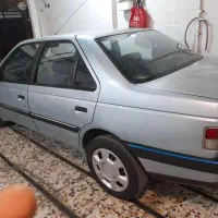 روا مدل ۸۵ نقره ای ماشین درچه یک|خودرو سواری و وانت|اهواز, شریعتی جنوبی|دیوار