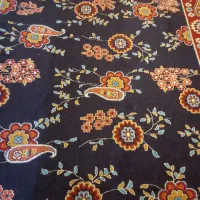 گلیم فرش ۶متری