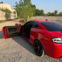 هیوندا کوپه ۲۰۰۸ قرمز