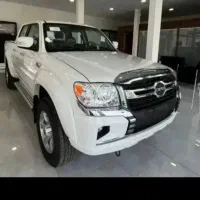 کاپرا U دوکابین اتومات صفر