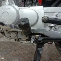 مدل ۸۸در حد ۱۴۰۰|موتورسیکلت|اهواز, بیست متری شهرداری|دیوار