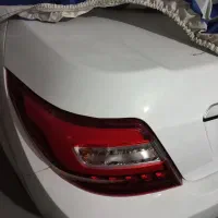 دنا پلاس اتومات خشک سفید رنگ