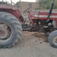 تراکتور مدل۶۳ انگلیسی موتور آبی|خودرو سنگین|وردشت, |دیوار