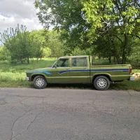 مزدا وانت دو کابین|خودرو سواری و وانت|نهاوند, |دیوار