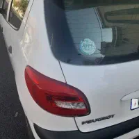 پژو 206 مدل 1399 کم کار