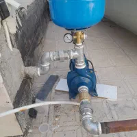 خرده کاری و لوله کشی گاز وآب و نرده|خدمات پیشه و مهارت|مشهد, پنجتن|دیوار