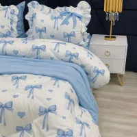 روتختی پاپیونی با رنگ بندی زیبا