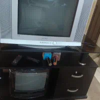 دو عدد تلوزیون 21 با 14 به فروش میر سد