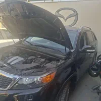 سورنتو xm 2010 سفارشی اپشن اضافه