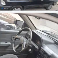 فروش پراید صفر بی رنگ ۸۴