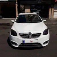 برلیانس h 320 مدل ۱۳۹۵ اتومات