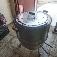 تنور سالم اصلا کارنکرده