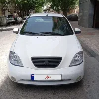 تیبا صندوقدار مدل ۹۲ خیلی سالم