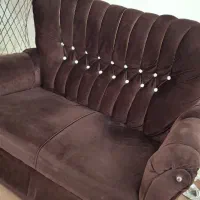 مبل راحتی در حد نو