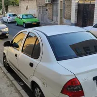 تیبا صندوقدار مدل ۹۶|خودرو سواری و وانت|تهران, دهکده المپیک|دیوار