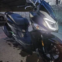 موتور سیکلت j200  مدل 1403 مشکی