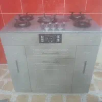 گاز پنج شعله قابل استفاده