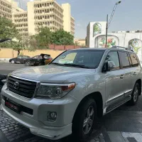 لندکروز۲۰۱۳  بسیار نو