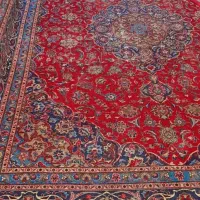 4 عدد قالیچه کوچیک و قالی دستبافت ۱۲ متری|فرش|مشهد, شهید معقول|دیوار