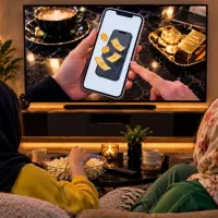 بشین روی مبل و پول دربیار