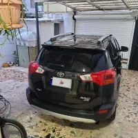 تویوتا راوفور ۲۰۱۴|خودرو سواری و وانت|رشت, شهرک پردیسان|دیوار