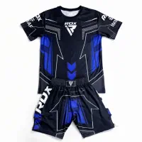 ست رزمی mma برند rdx