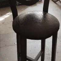 صندلی پایه بلند