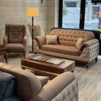 تولیدی مبل راحتی چوپر کد ۴۵۷۸۷|مبلمان خانگی و میز عسلی|قروه, |دیوار