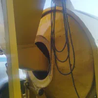 میکسر بتن ۱۰۰۰لیتری|ماشین‌آلات صنعتی|رشت, بیجارپس|دیوار