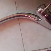 شیر ظرف شویی در حد نو